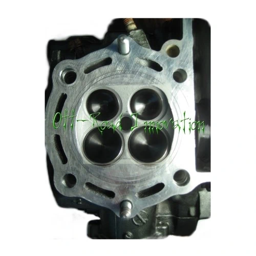Cylinder Head Valves