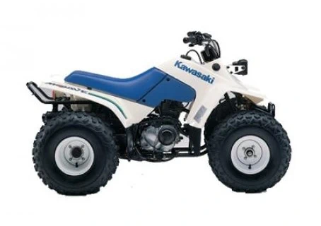 Kawasaki Mojave 110