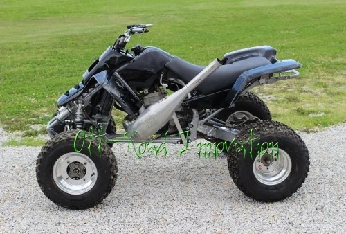 Kawasaki Tecate-4, black