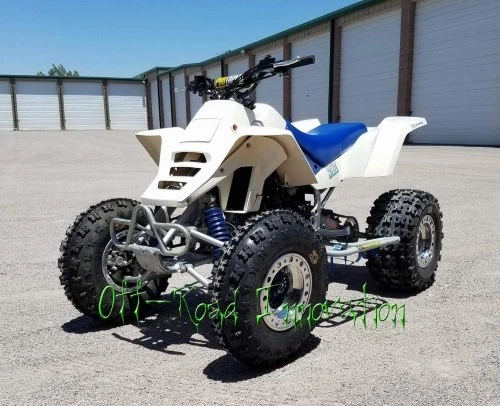 Kawasaki Tecate-4, white