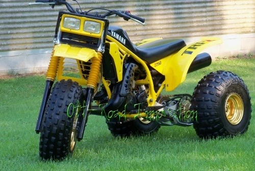 Yamaha Tri-Z